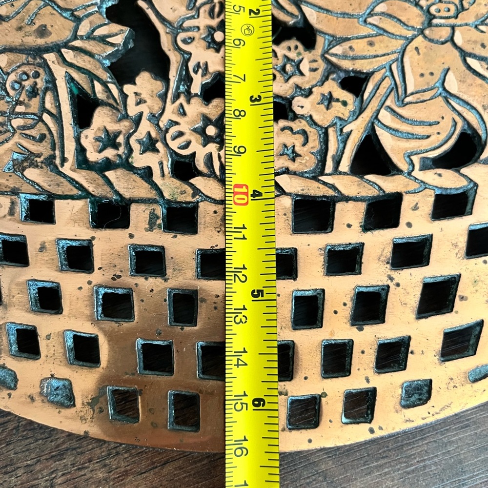 2 Vintage old Dutch design - Picture 7 of 9